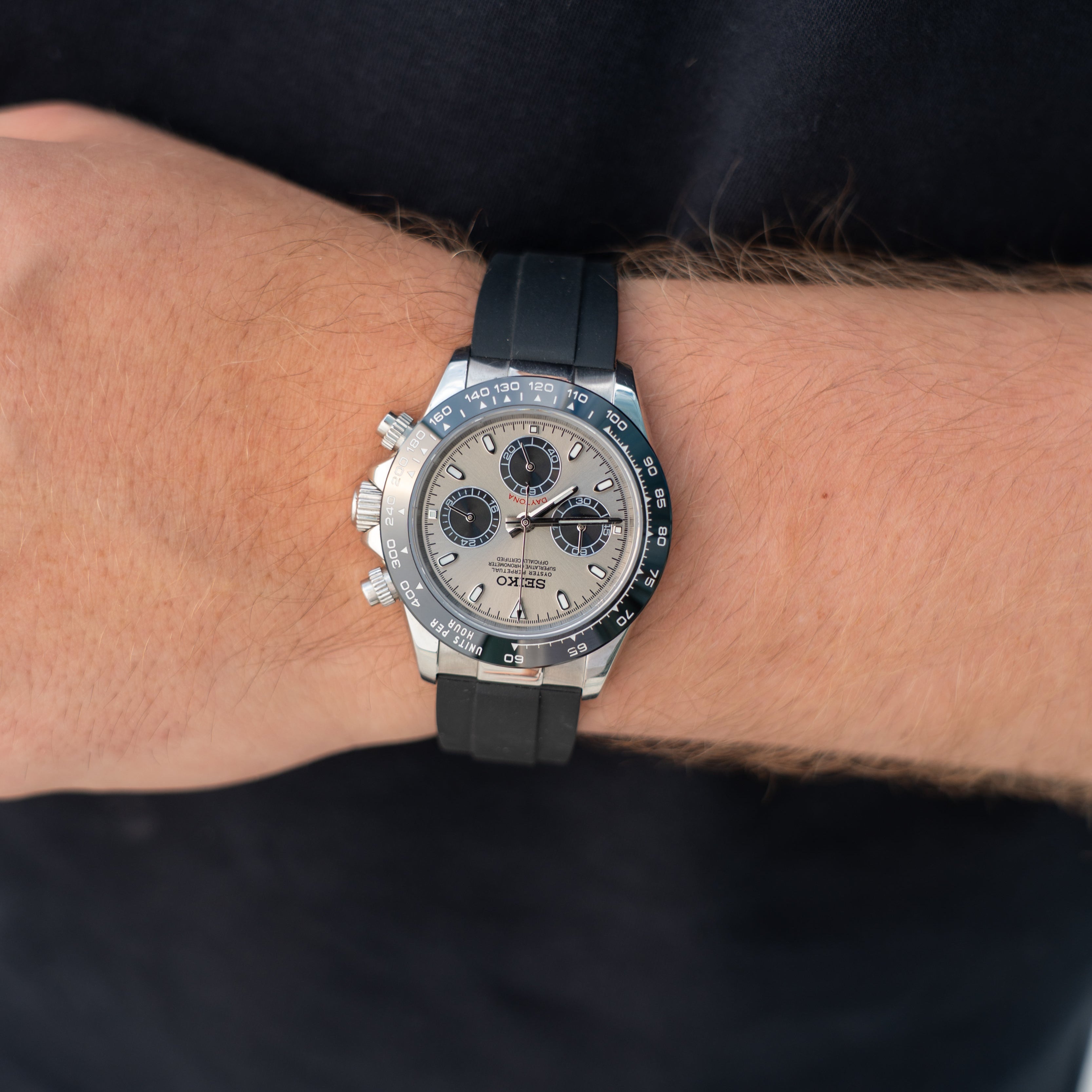 Seitona Champagne Rubber