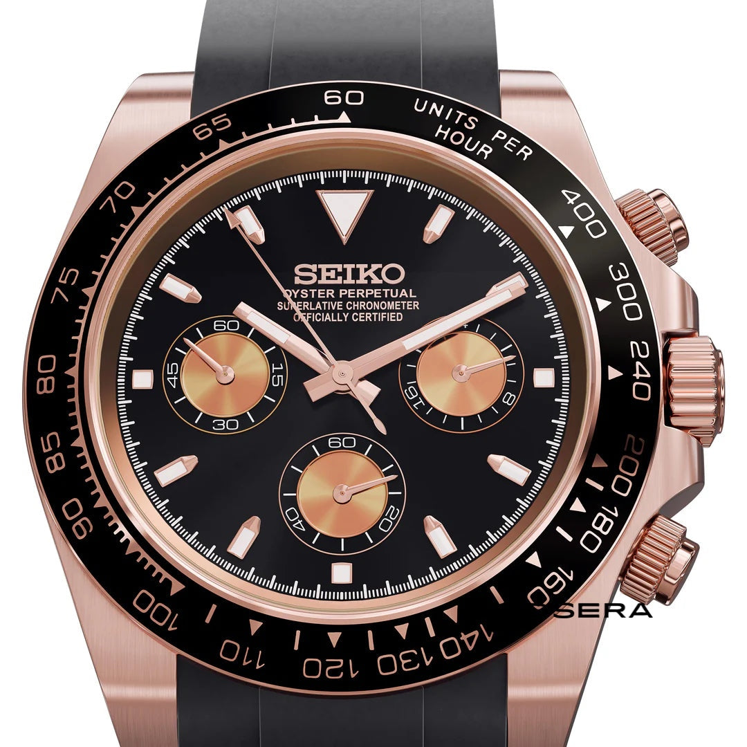 Seitona Rosegold Rubber