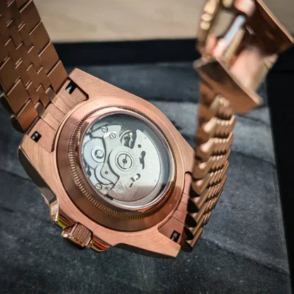 GMeiko Rosegold Rootbeer