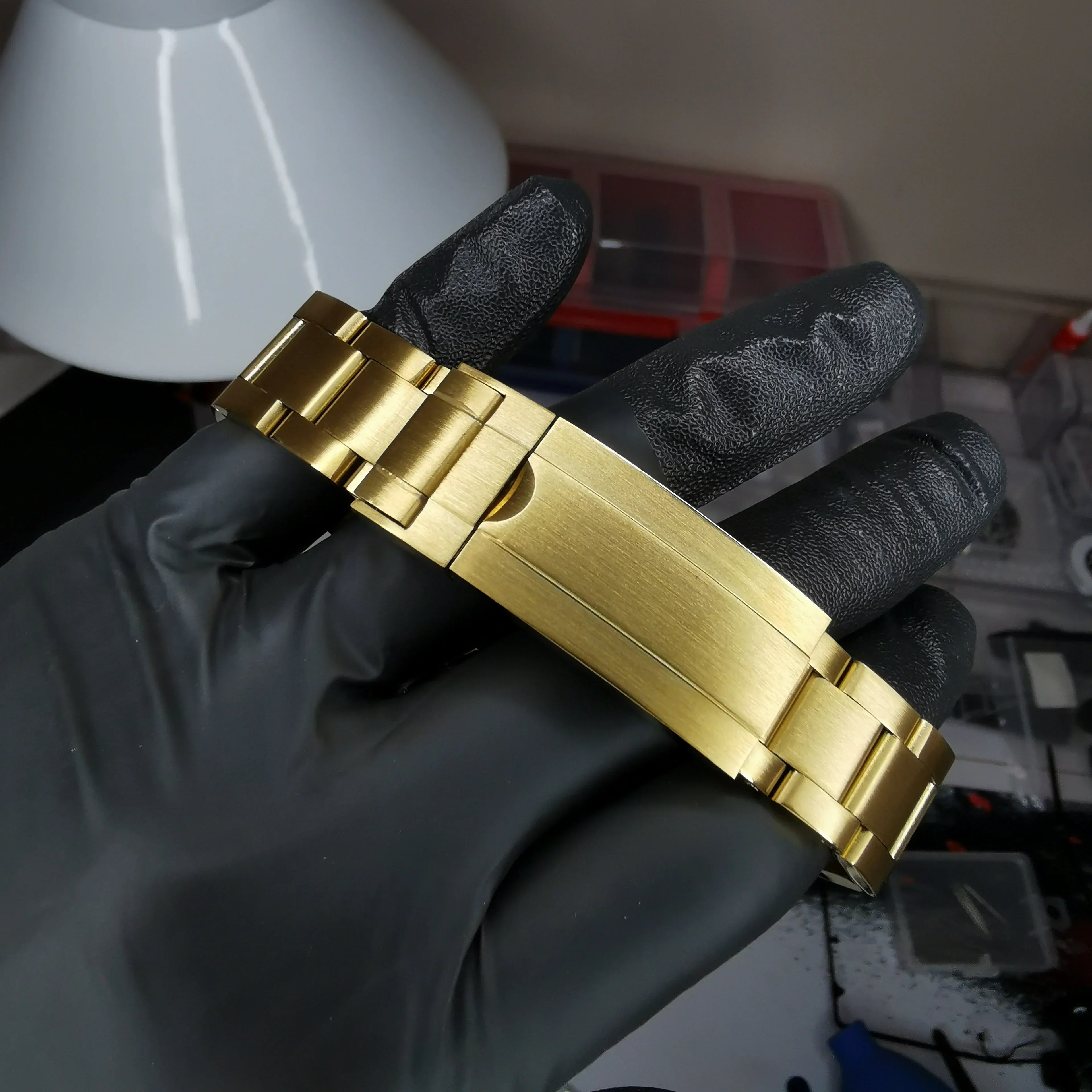 Seikomariner Black Gold