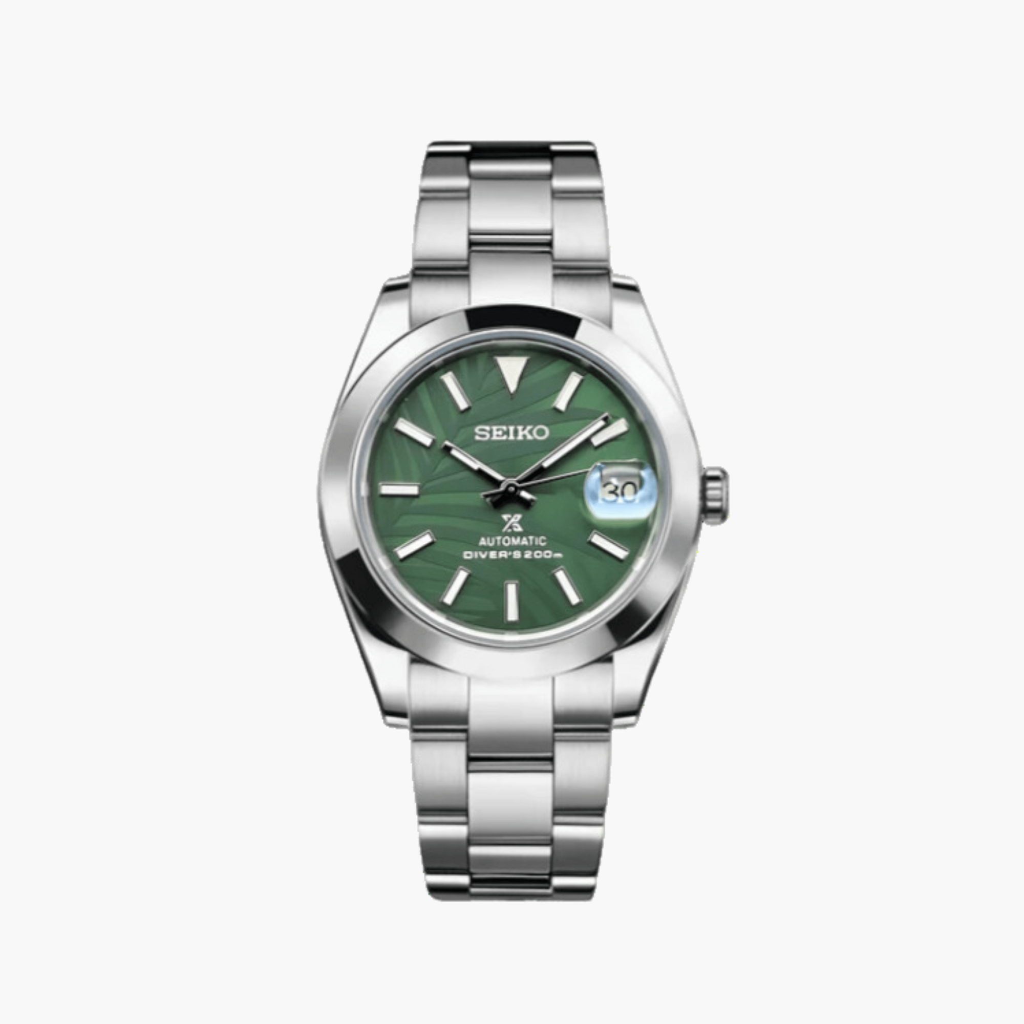 Oysteiko Green Palms