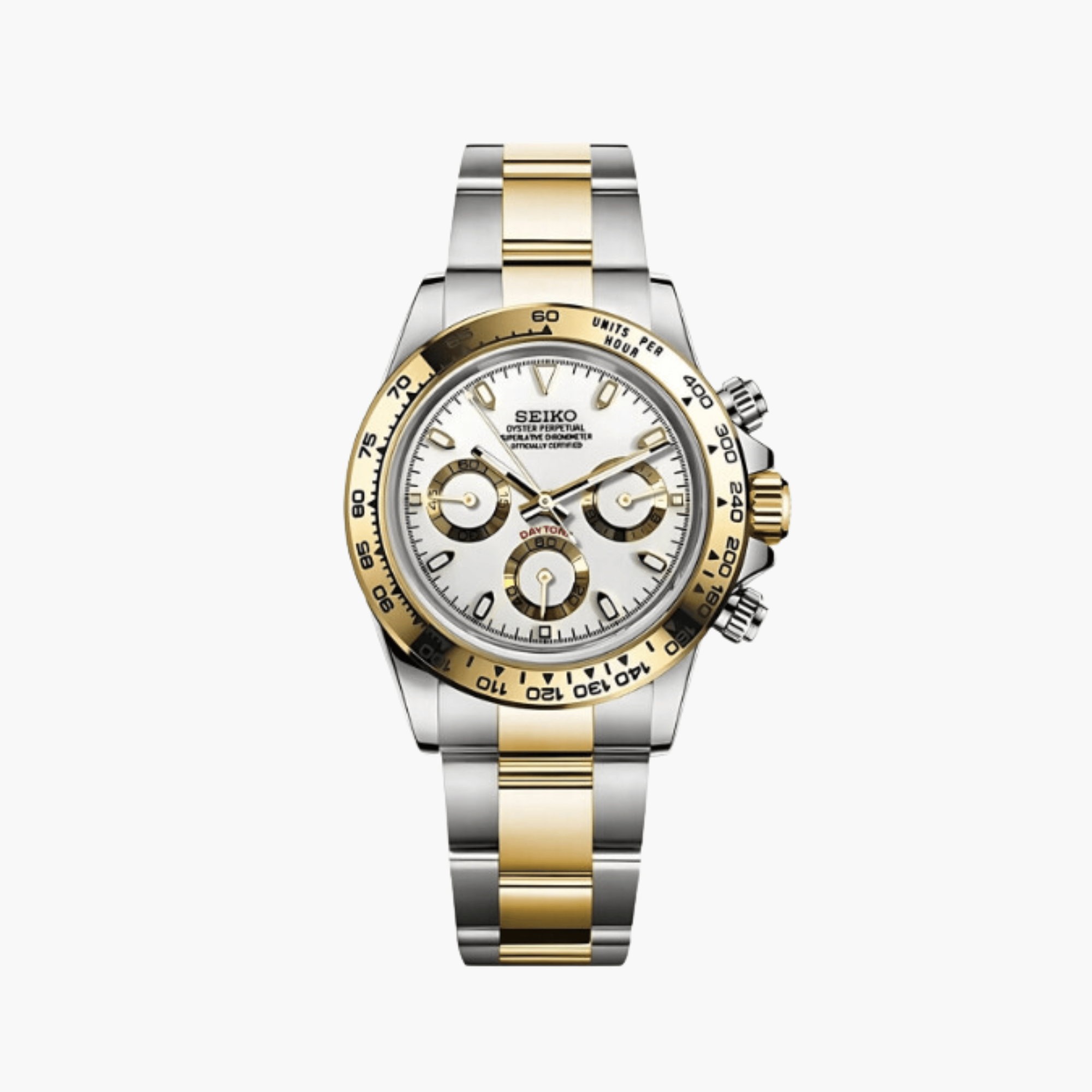 Seitona Twotone White