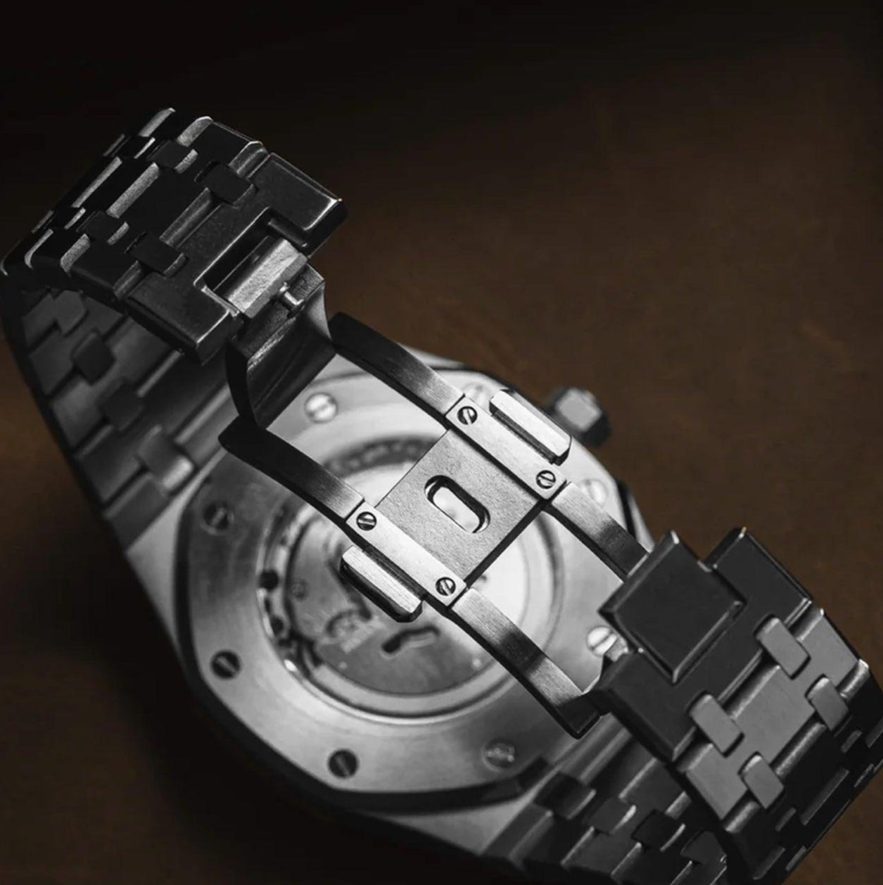 Royal Seikoak︱Skeleton