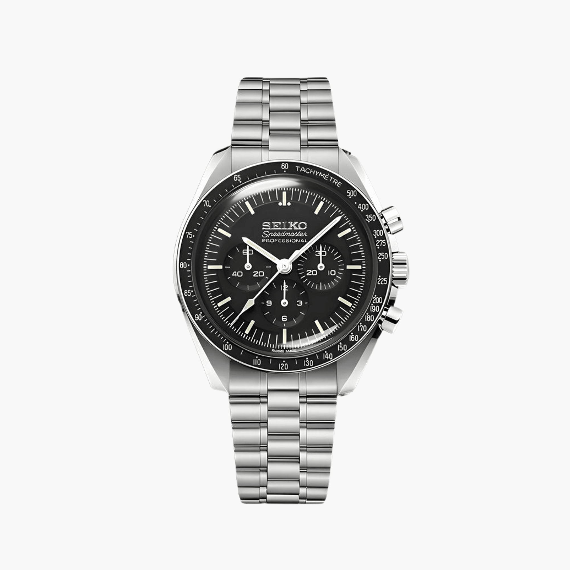Speedseiko Black